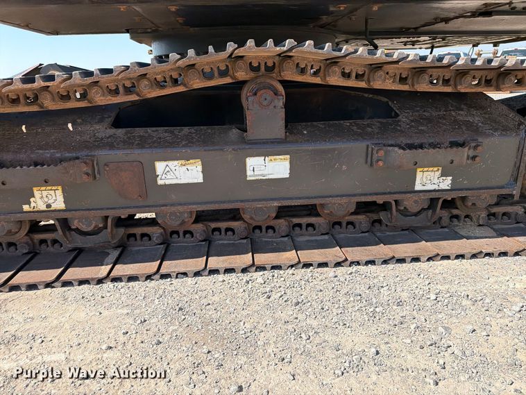 image for item EW8792 2016 Sany SY135C excavator