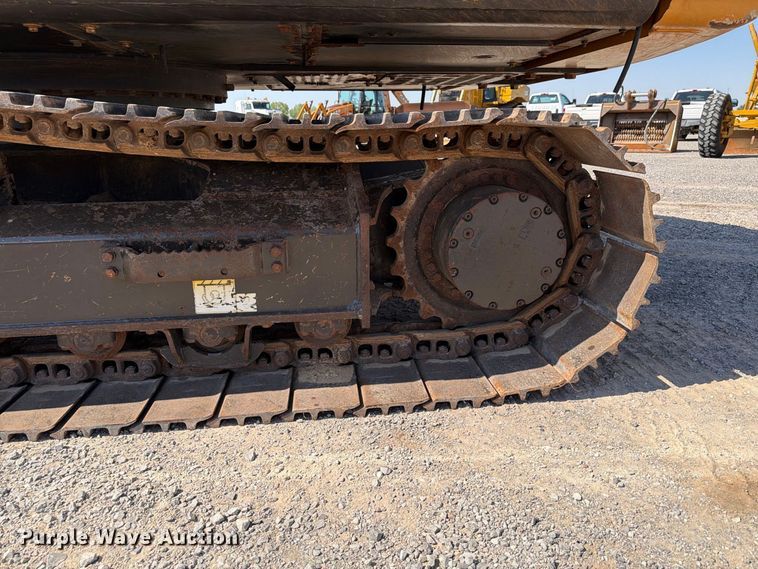 image for item EW8792 2016 Sany SY135C excavator