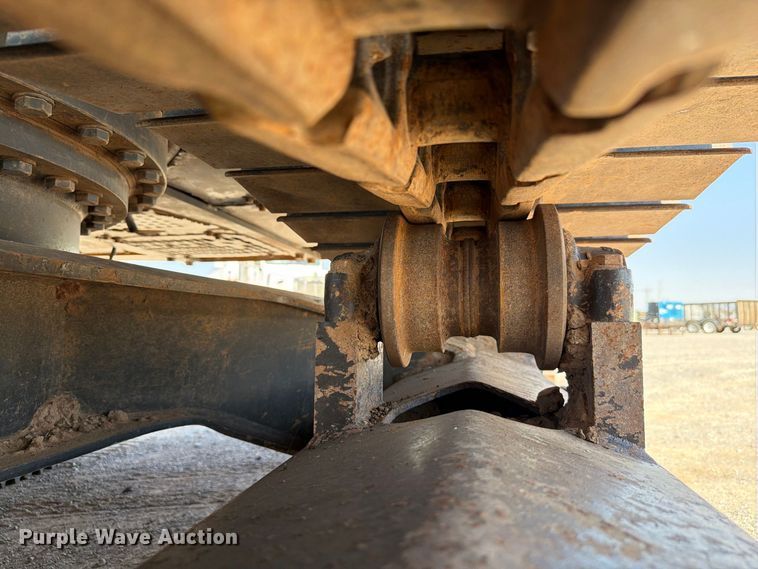 image for item EW8792 2016 Sany SY135C excavator