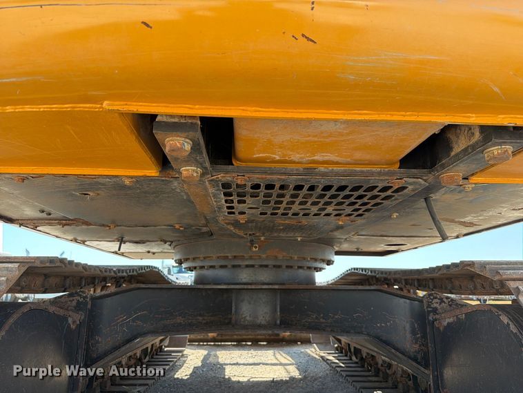 image for item EW8792 2016 Sany SY135C excavator