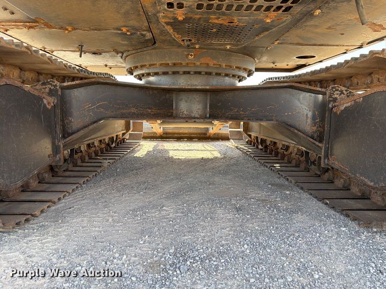 image for item EW8792 2016 Sany SY135C excavator
