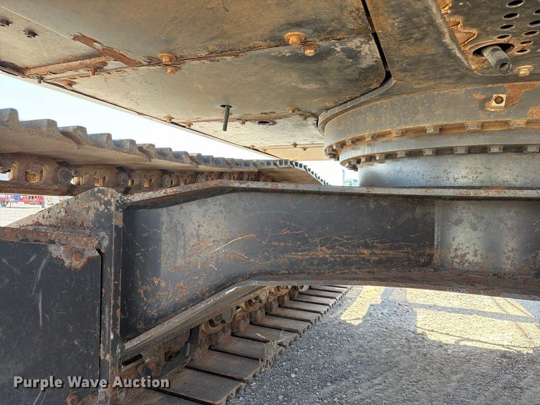 image for item EW8792 2016 Sany SY135C excavator