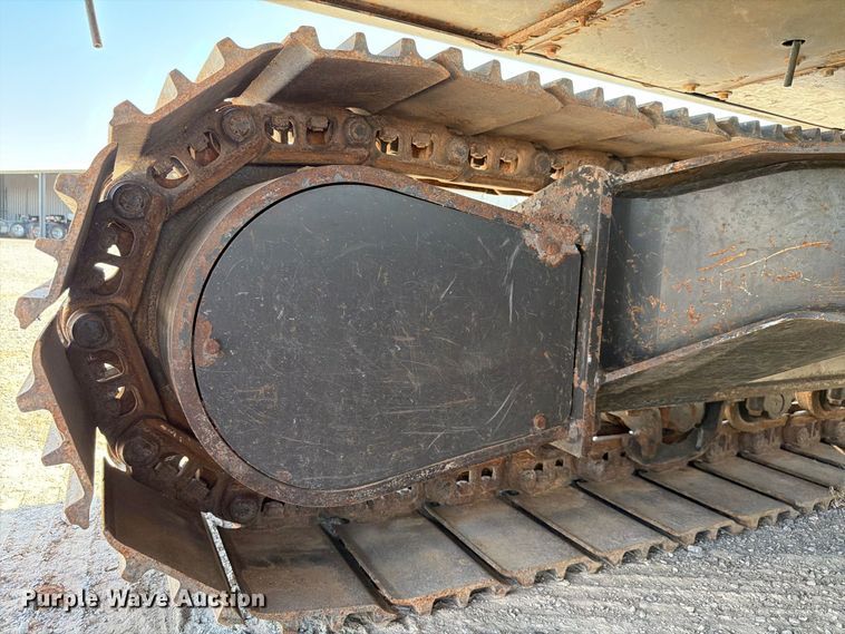 image for item EW8792 2016 Sany SY135C excavator