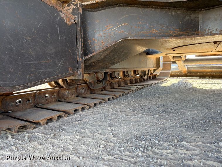 image for item EW8792 2016 Sany SY135C excavator