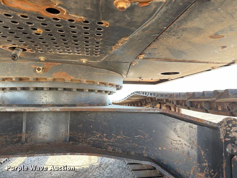 image for item EW8792 2016 Sany SY135C excavator