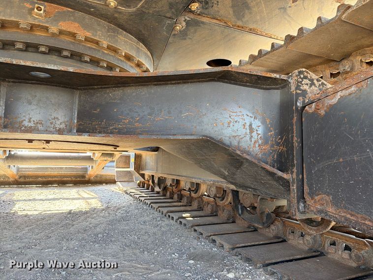 image for item EW8792 2016 Sany SY135C excavator
