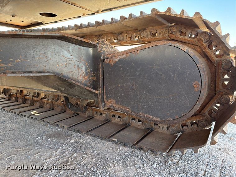 image for item EW8792 2016 Sany SY135C excavator