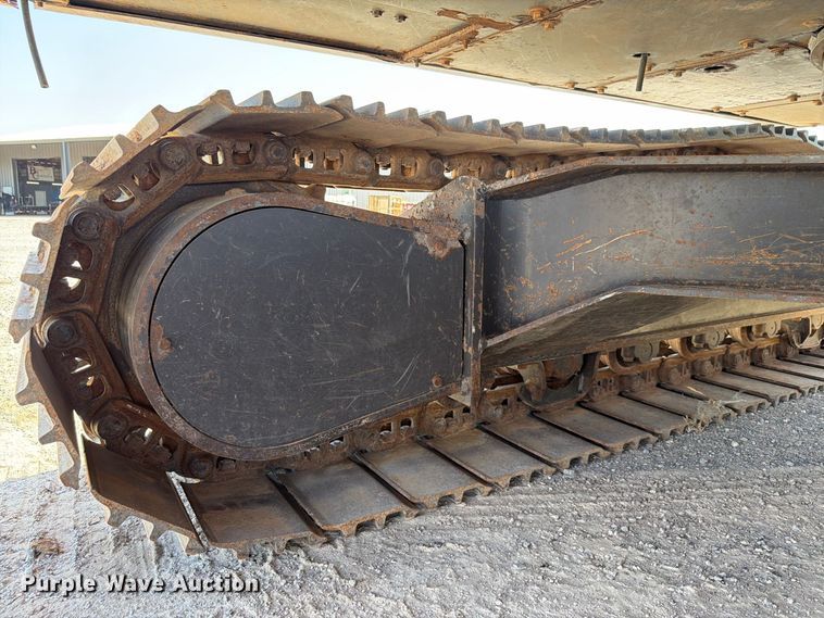 image for item EW8792 2016 Sany SY135C excavator