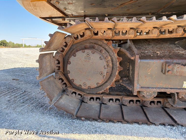 image for item EW8792 2016 Sany SY135C excavator