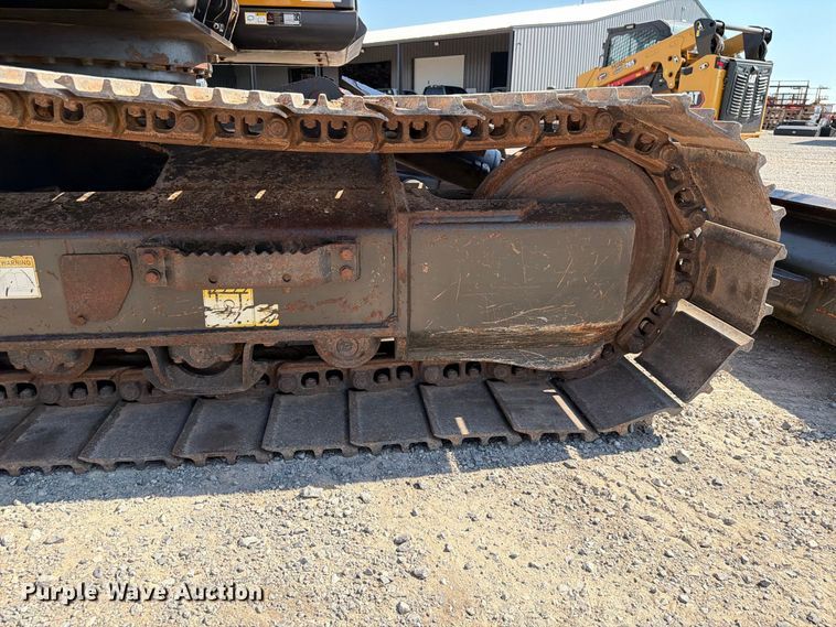 image for item EW8792 2016 Sany SY135C excavator