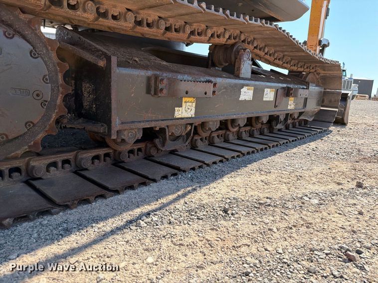 image for item EW8792 2016 Sany SY135C excavator