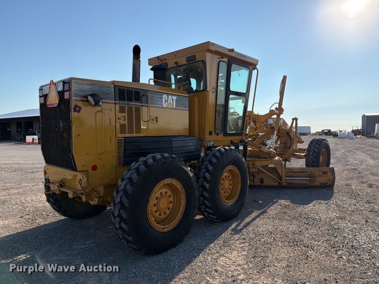image for item EW8794 2003 Caterpillar 120H motor grader