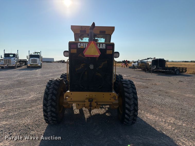 image for item EW8794 2003 Caterpillar 120H motor grader