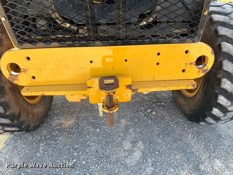 image for item EW8794 2003 Caterpillar 120H motor grader