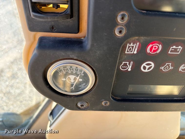 image for item EW8794 2003 Caterpillar 120H motor grader