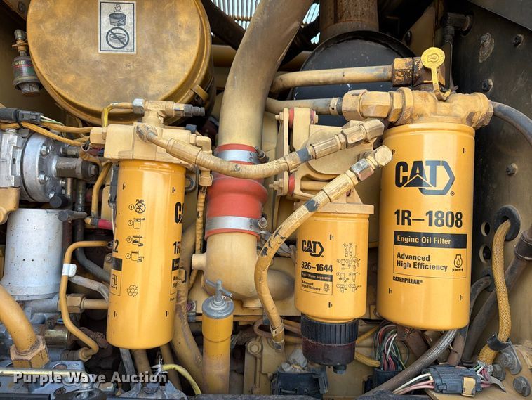 image for item EW8794 2003 Caterpillar 120H motor grader
