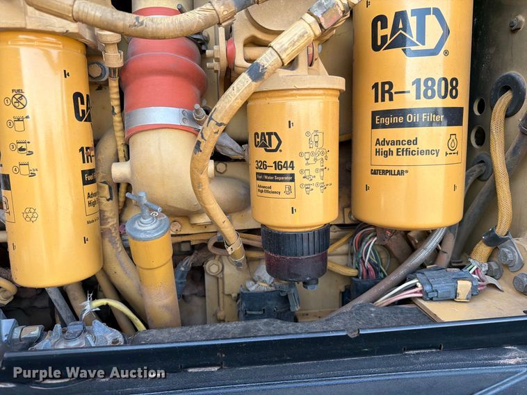 image for item EW8794 2003 Caterpillar 120H motor grader
