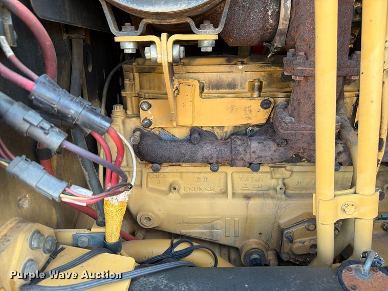 image for item EW8794 2003 Caterpillar 120H motor grader