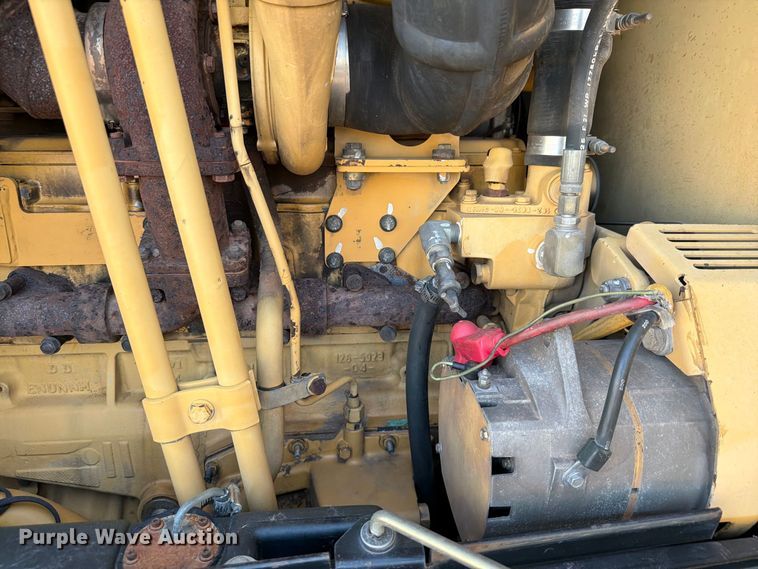 image for item EW8794 2003 Caterpillar 120H motor grader