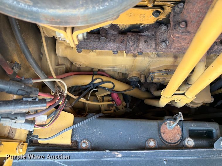 image for item EW8794 2003 Caterpillar 120H motor grader