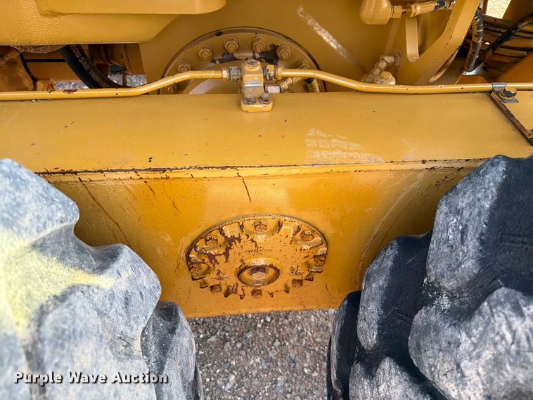 image for item EW8794 2003 Caterpillar 120H motor grader