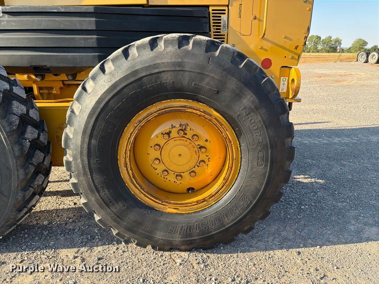 image for item EW8794 2003 Caterpillar 120H motor grader