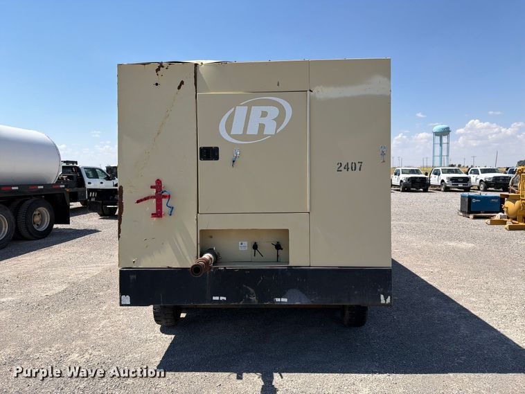 image for item EW8797 2007 Ingersoll-Rand NHP1500WCU air compressor