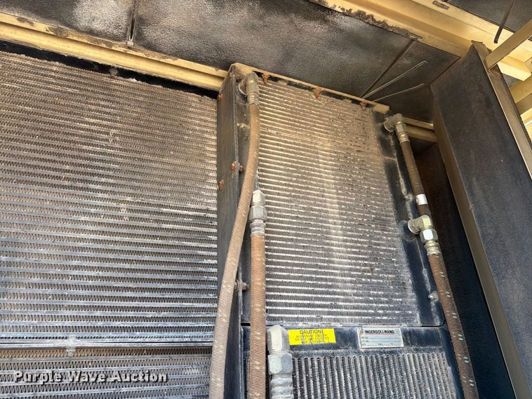 image for item EW8797 2007 Ingersoll-Rand NHP1500WCU air compressor