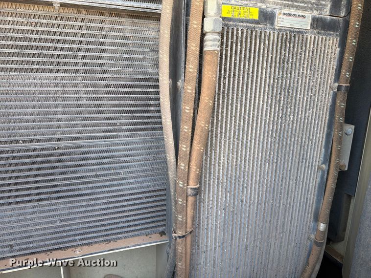 image for item EW8797 2007 Ingersoll-Rand NHP1500WCU air compressor
