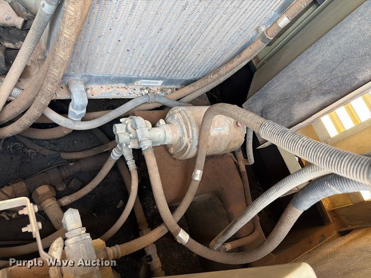 image for item EW8797 2007 Ingersoll-Rand NHP1500WCU air compressor