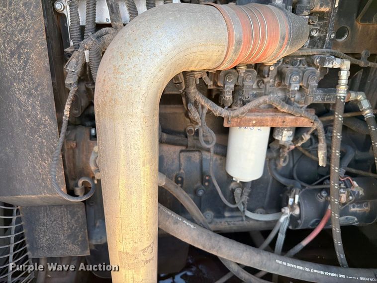 image for item EW8797 2007 Ingersoll-Rand NHP1500WCU air compressor