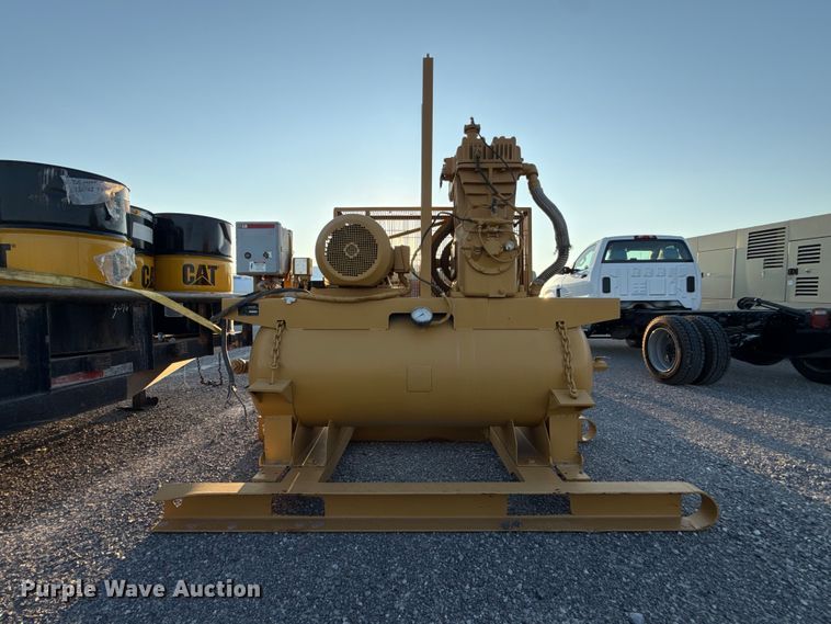 image for item EW8799 1999 Tescorp air compressor