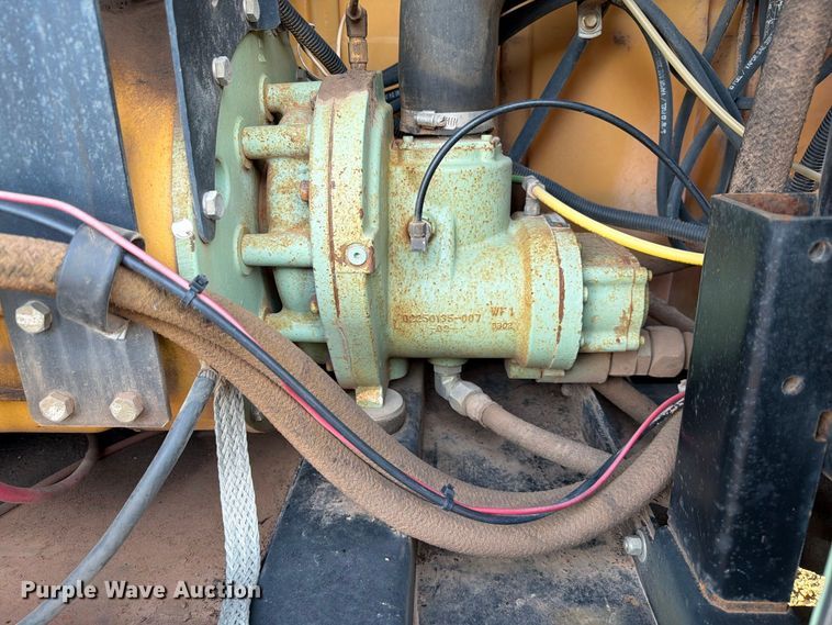 image for item EW8800 SULLAIR 185 air compressor