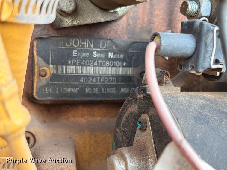 image for item EW8800 SULLAIR 185 air compressor