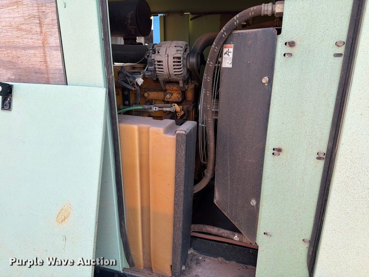 image for item EW8800 SULLAIR 185 air compressor