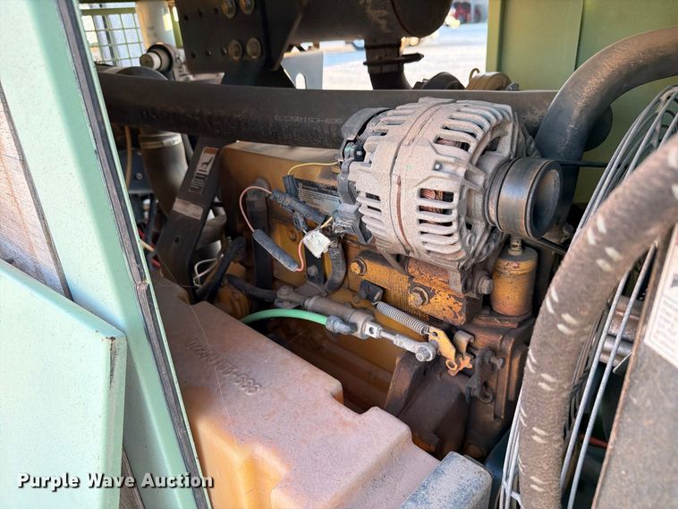 image for item EW8800 SULLAIR 185 air compressor