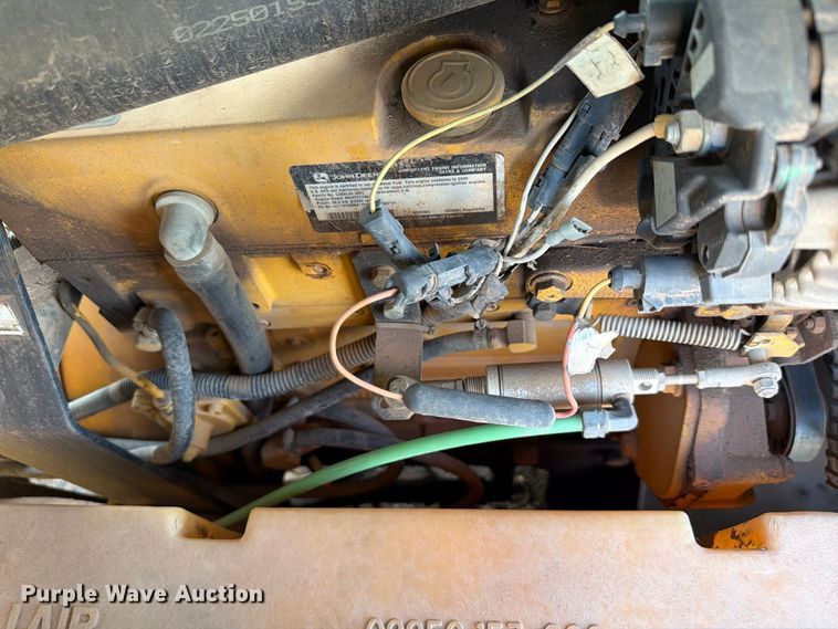 image for item EW8800 SULLAIR 185 air compressor