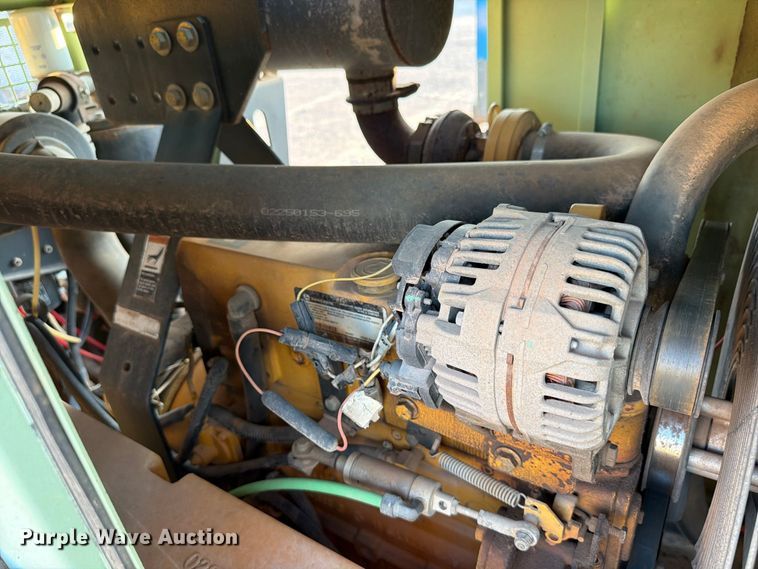 image for item EW8800 SULLAIR 185 air compressor