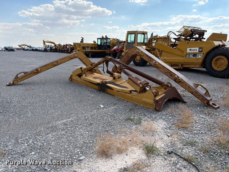 image for item EW8802 Dozer blade