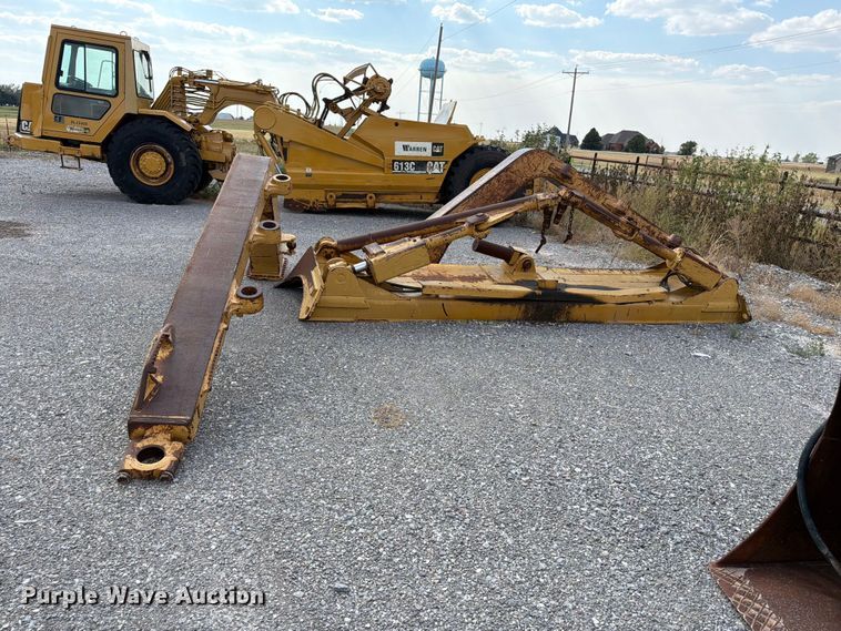 image for item EW8802 Dozer blade