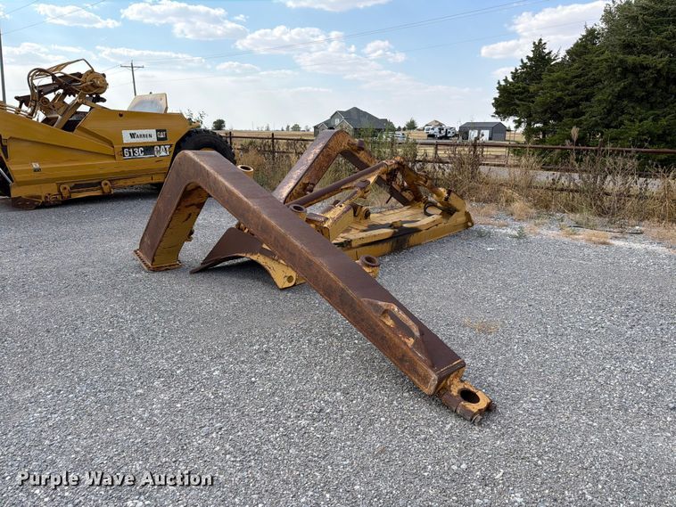 image for item EW8802 Dozer blade