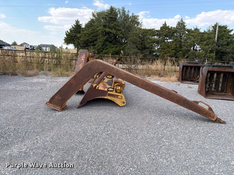 image for item EW8802 Dozer blade