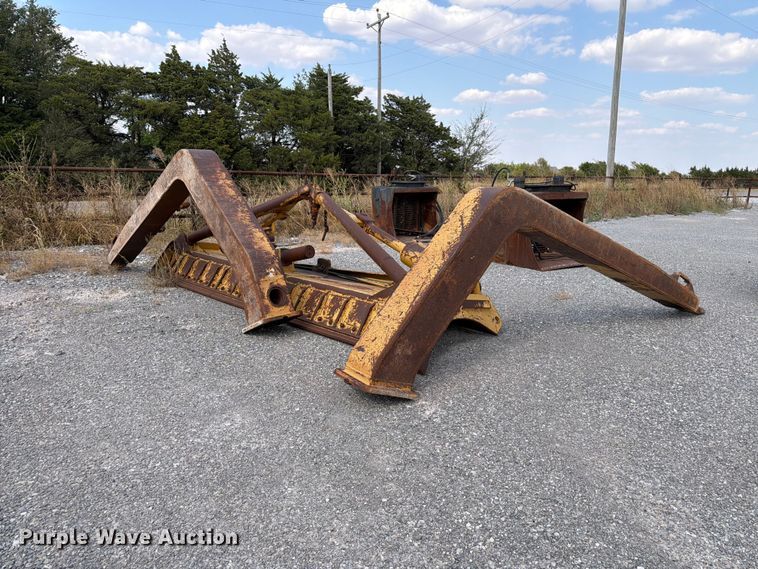 image for item EW8802 Dozer blade
