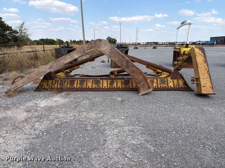 image for item EW8802 Dozer blade