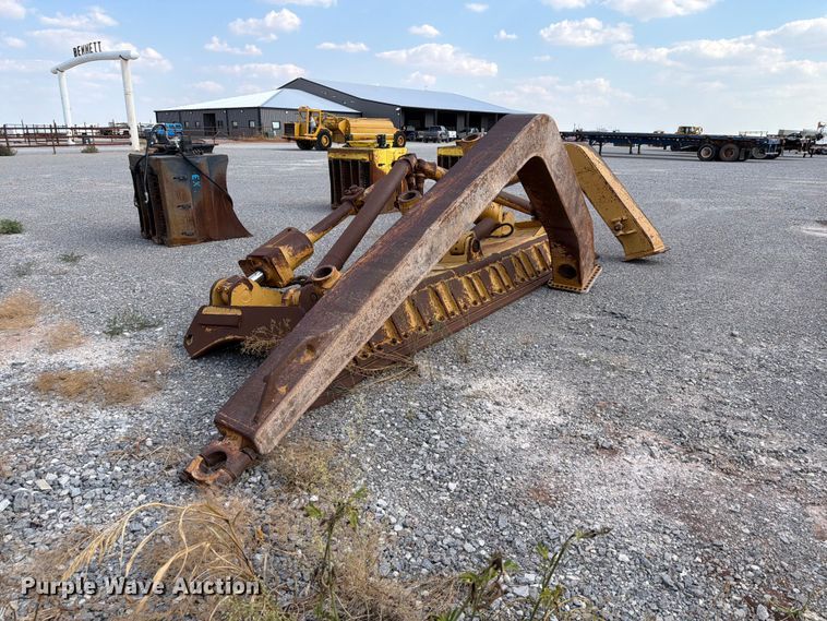 image for item EW8802 Dozer blade