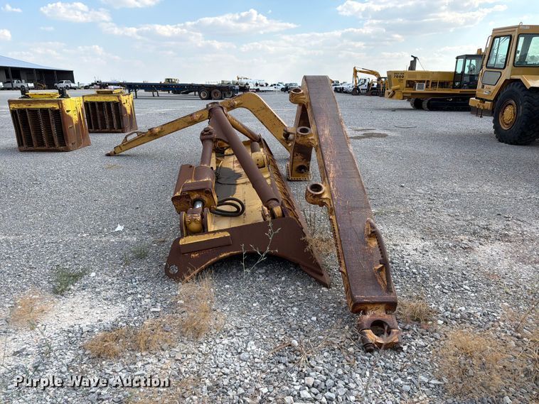 image for item EW8802 Dozer blade