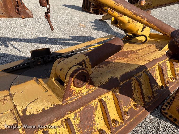 image for item EW8802 Dozer blade