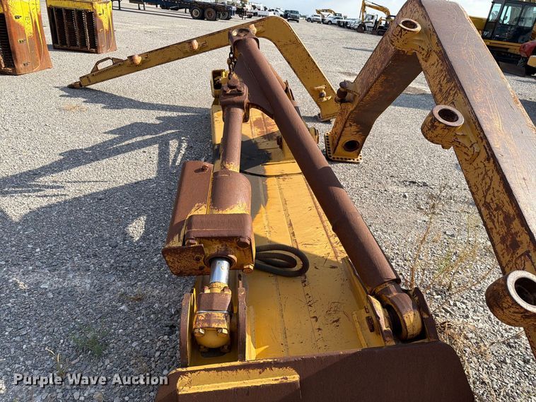 image for item EW8802 Dozer blade