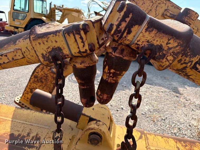 image for item EW8802 Dozer blade
