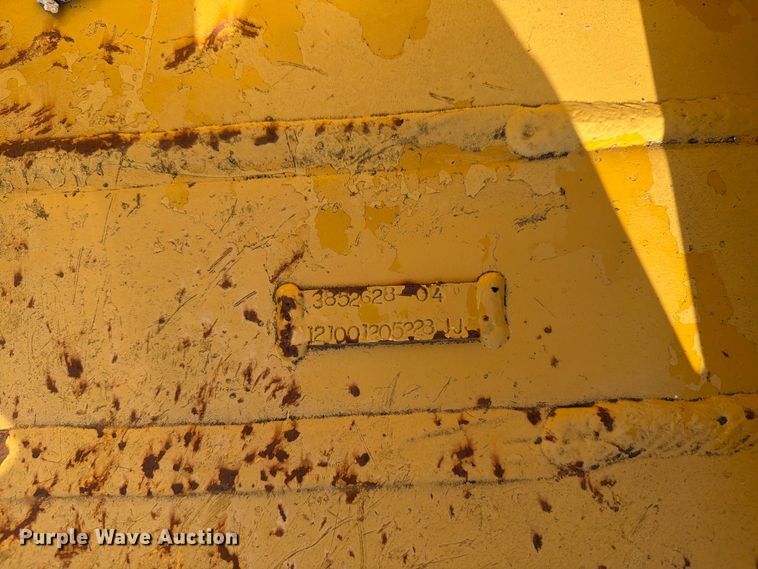 image for item EW8802 Dozer blade